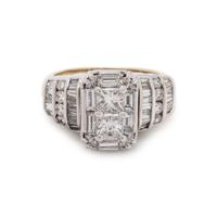 DIAMOND RING