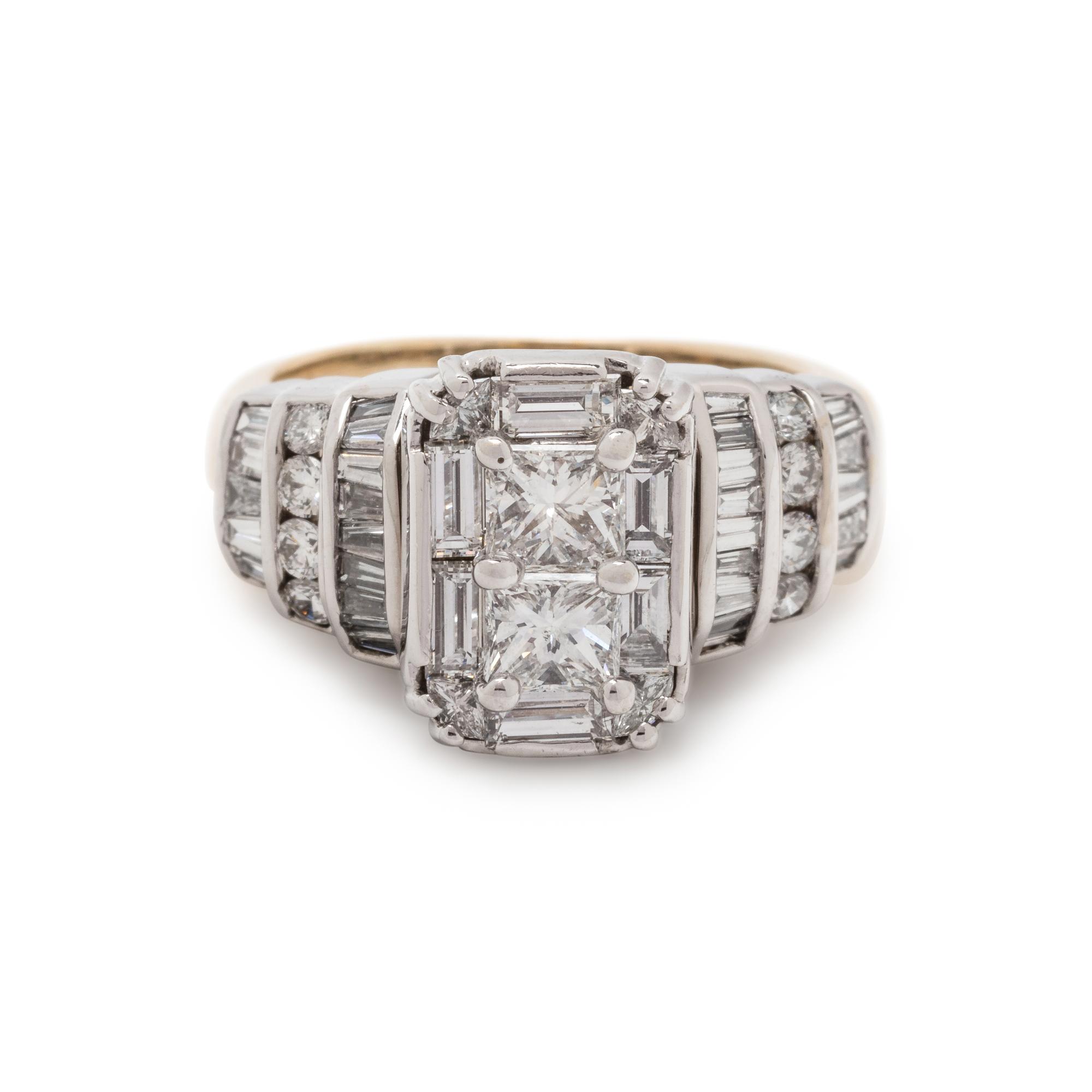 DIAMOND RING