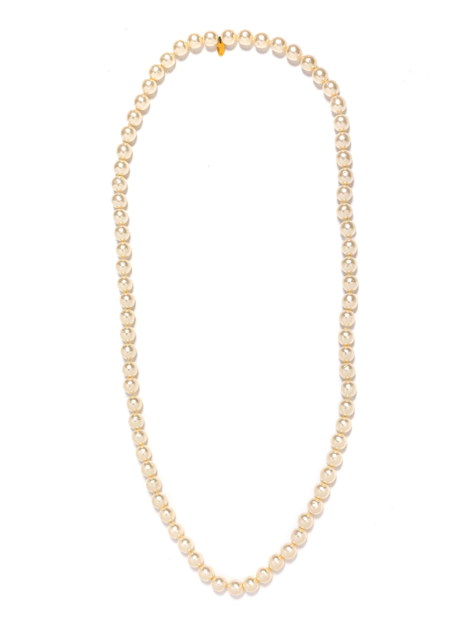 Chanel Necklace, 1980-90s