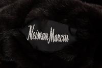 Neiman Marcus Reversible Mink and Leather Jacket, 1980-90s