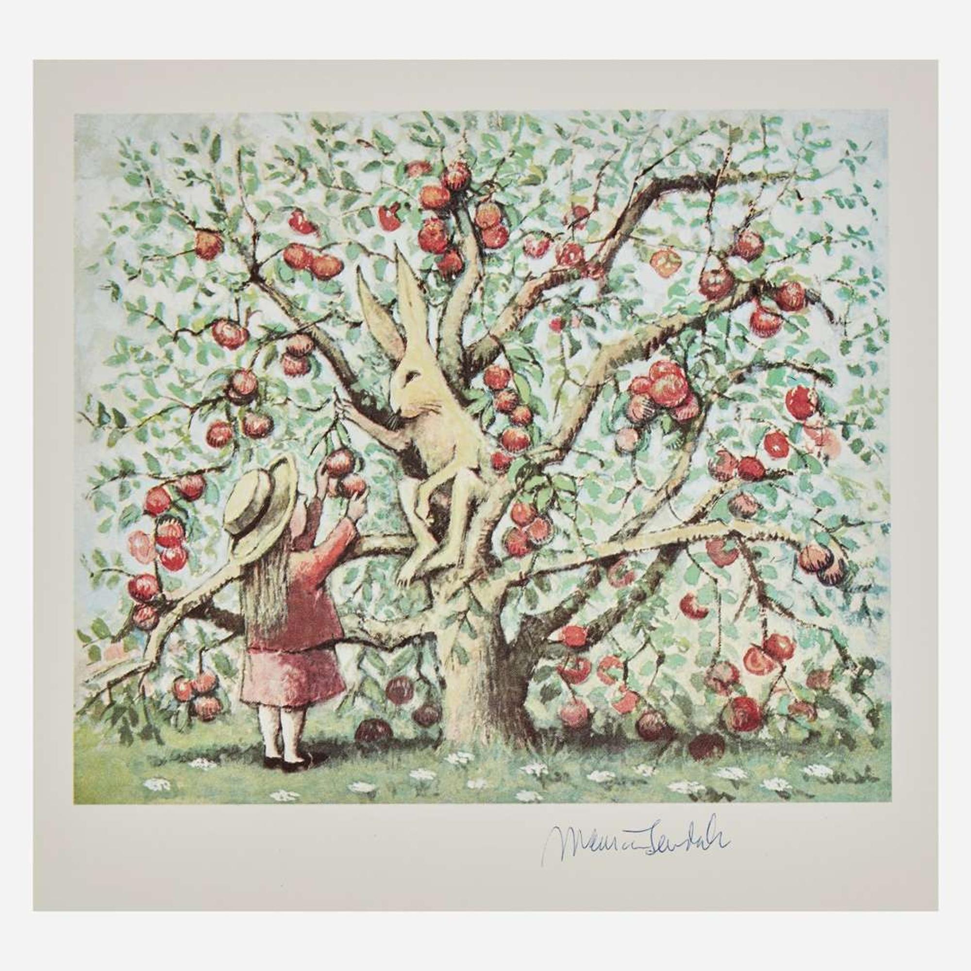 [Children's & Illustrated] Sendak, Maurice Pictures by Maurice Sendak