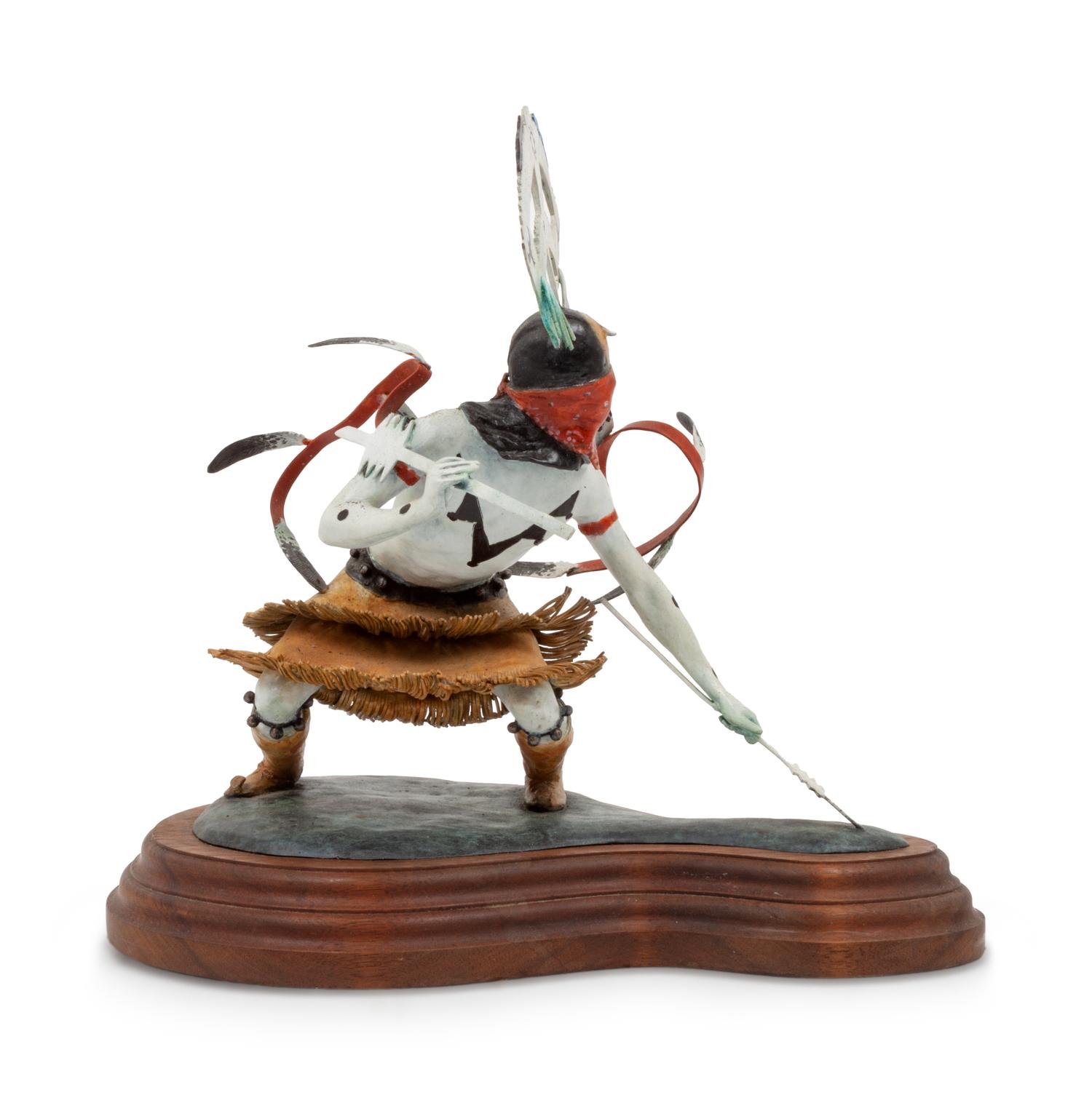 Gahn Dancer , edition 29/32