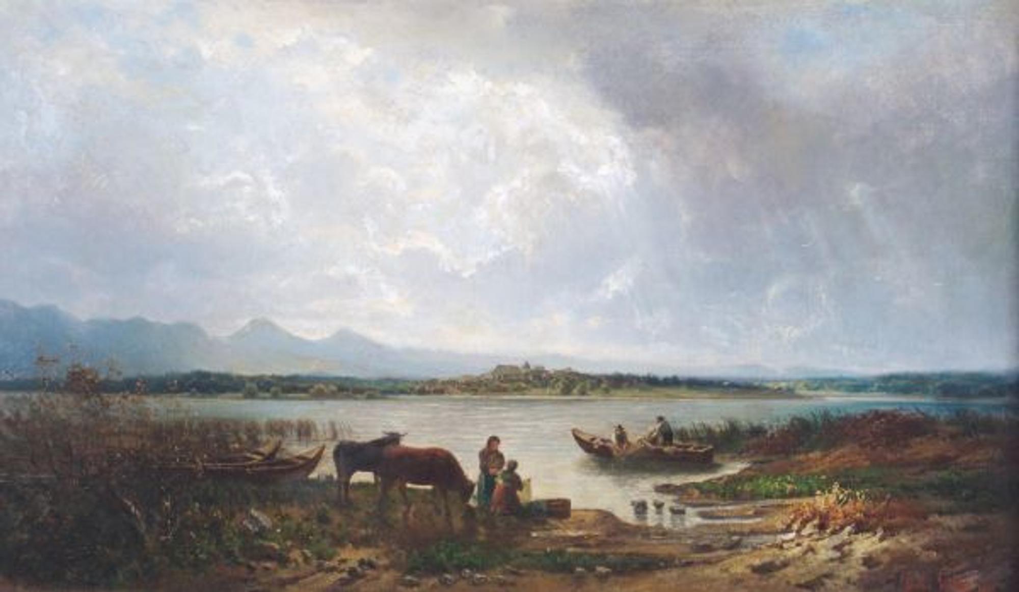 River Landscape