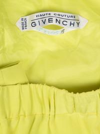 Givenchy Haute Couture Shorts Ensemble, c. 1981