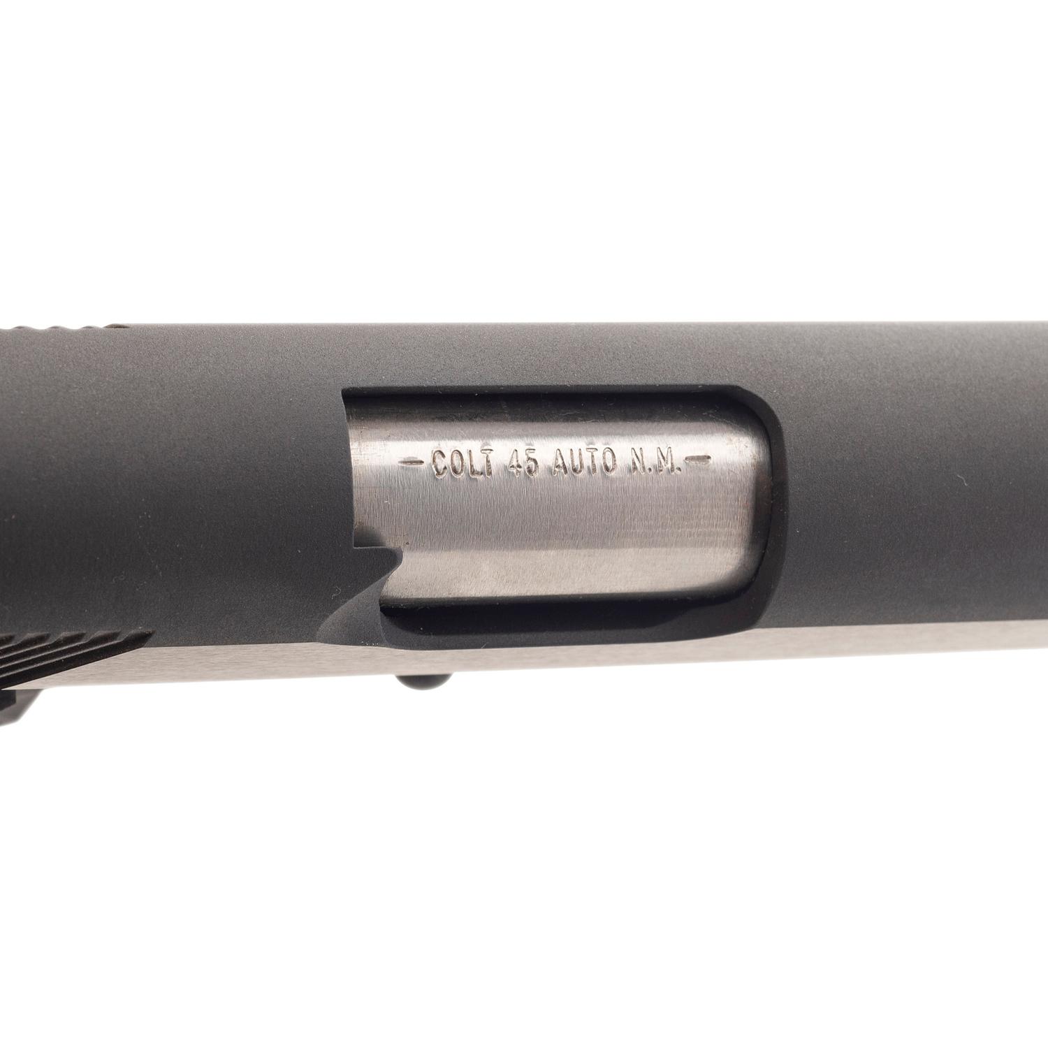 *Colt Wiley Clapp Commander .45 in Box with Accessories