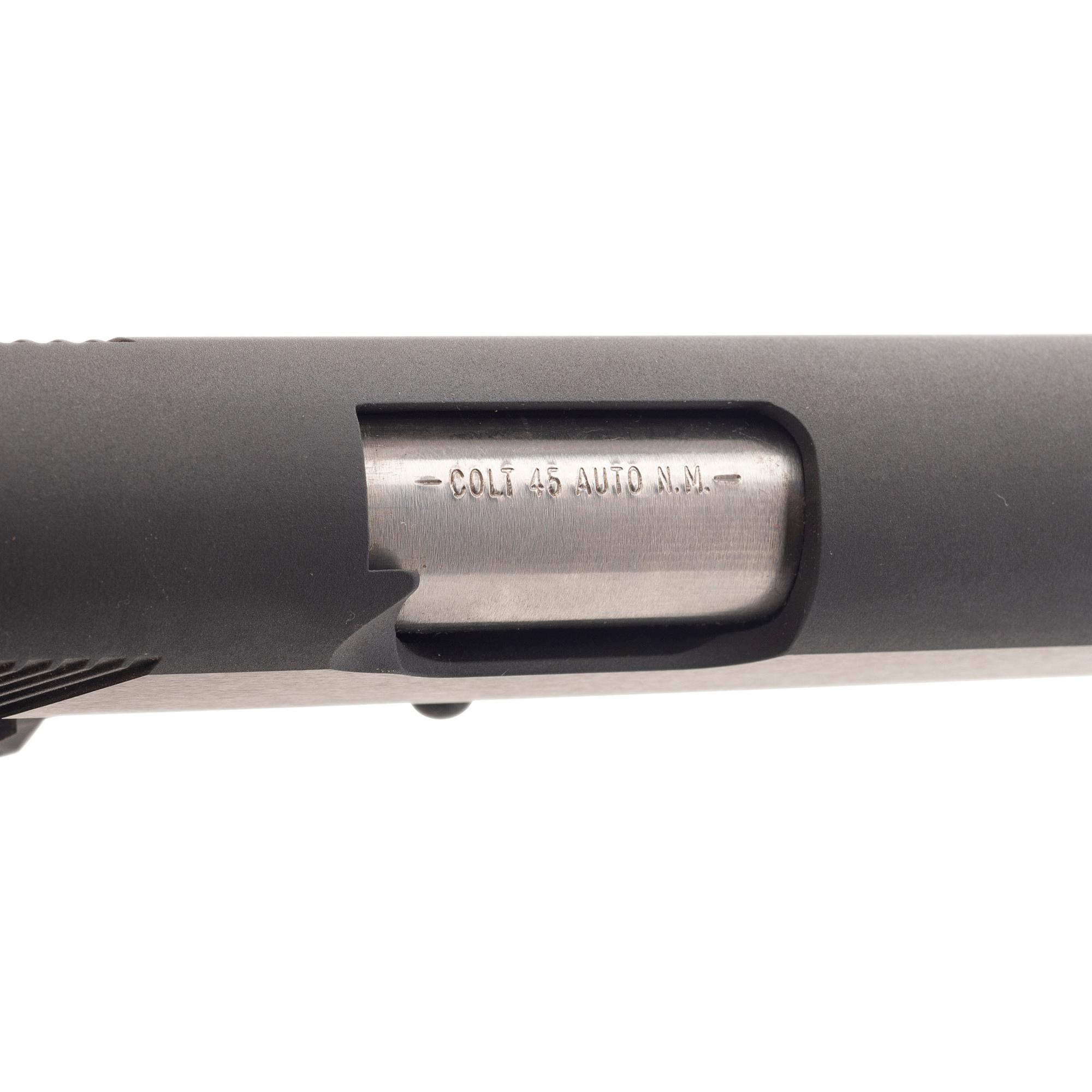 *Colt Wiley Clapp Commander .45 in Box with Accessories