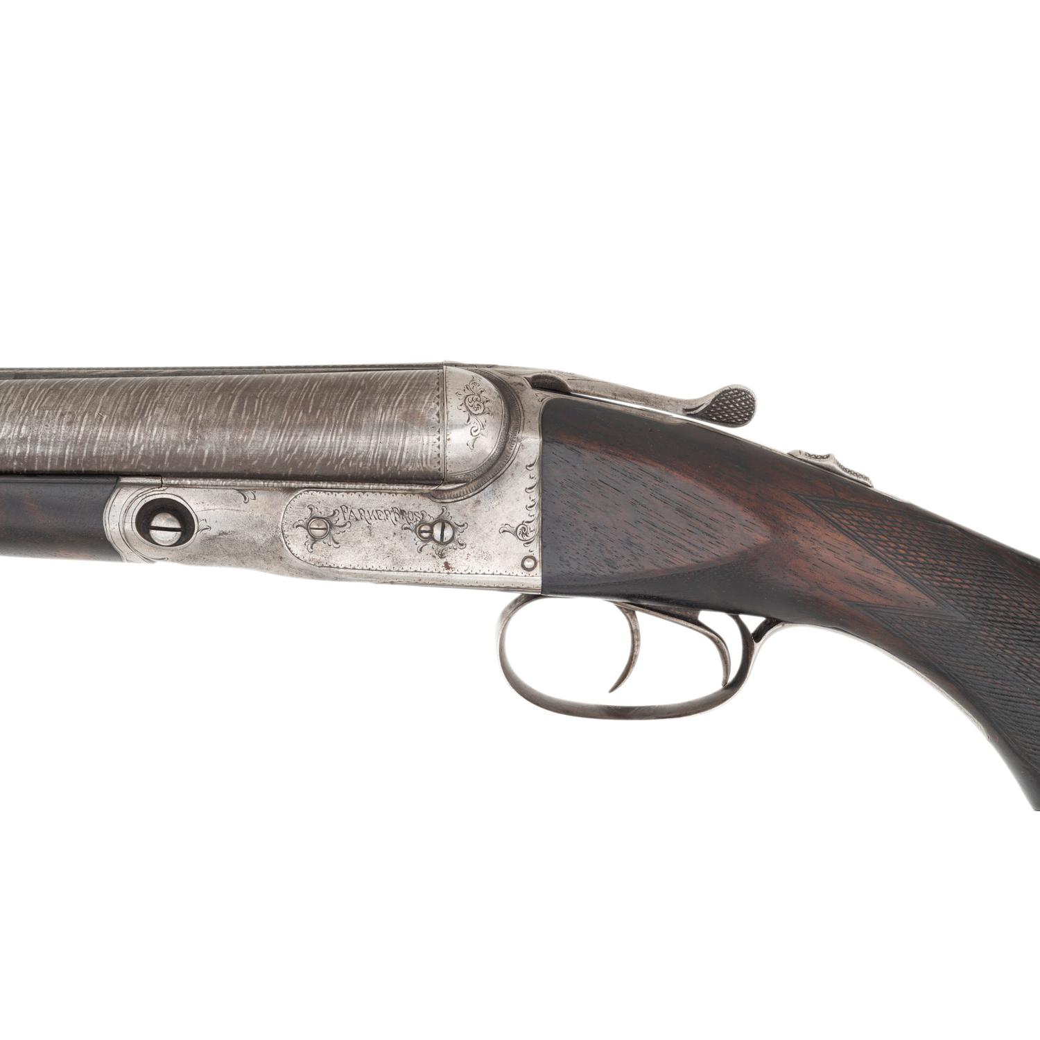 ** Parker P-Grade Hammerless SxS