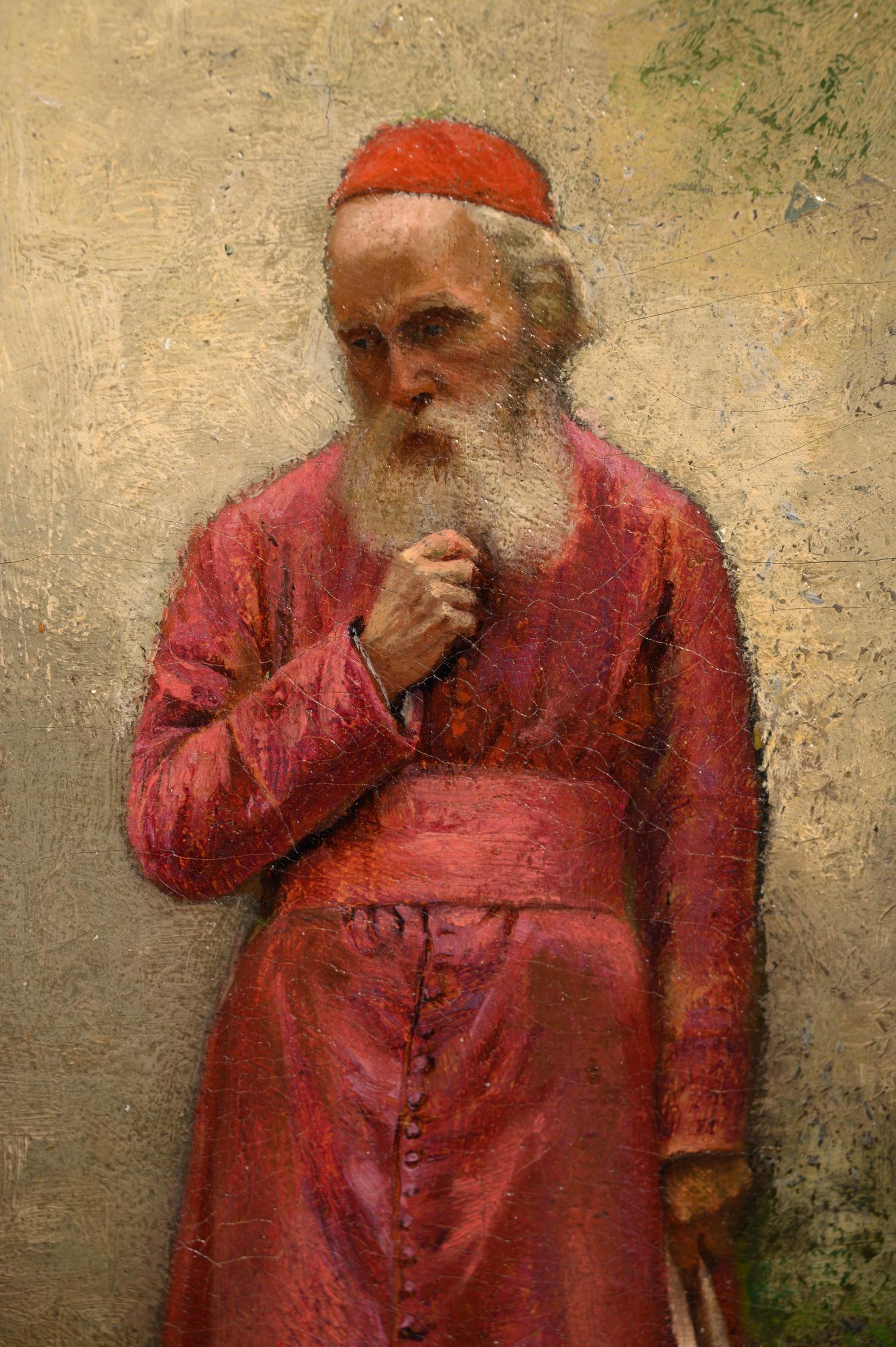 Francis David Millet (American, 1846-1912)