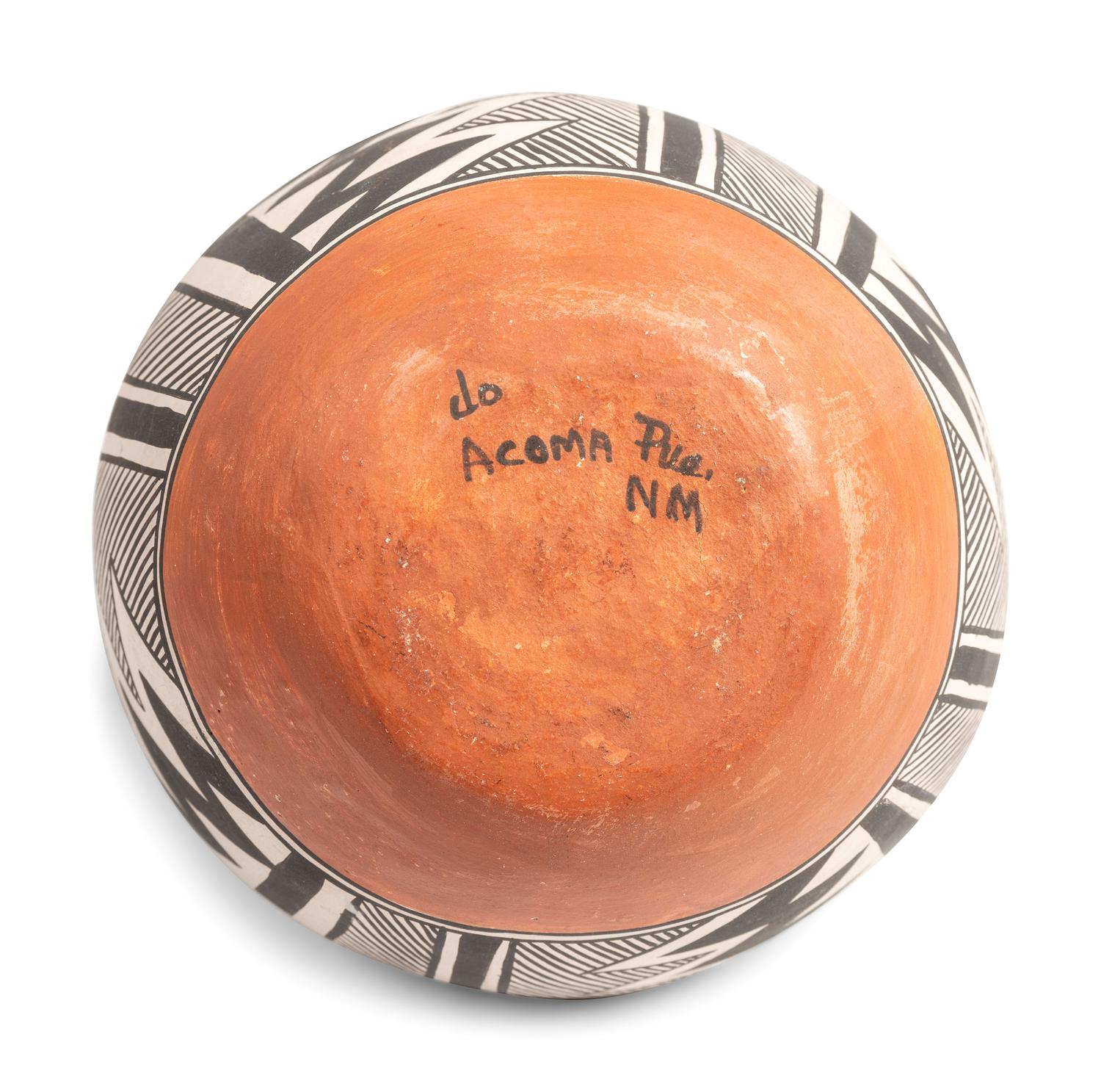 Collection of Pueblo Pottery