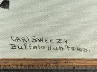 Buffalo Hunters