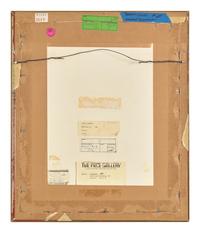 Untitled Drawing #3 , 1961