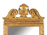 A George II Giltwood Mirror