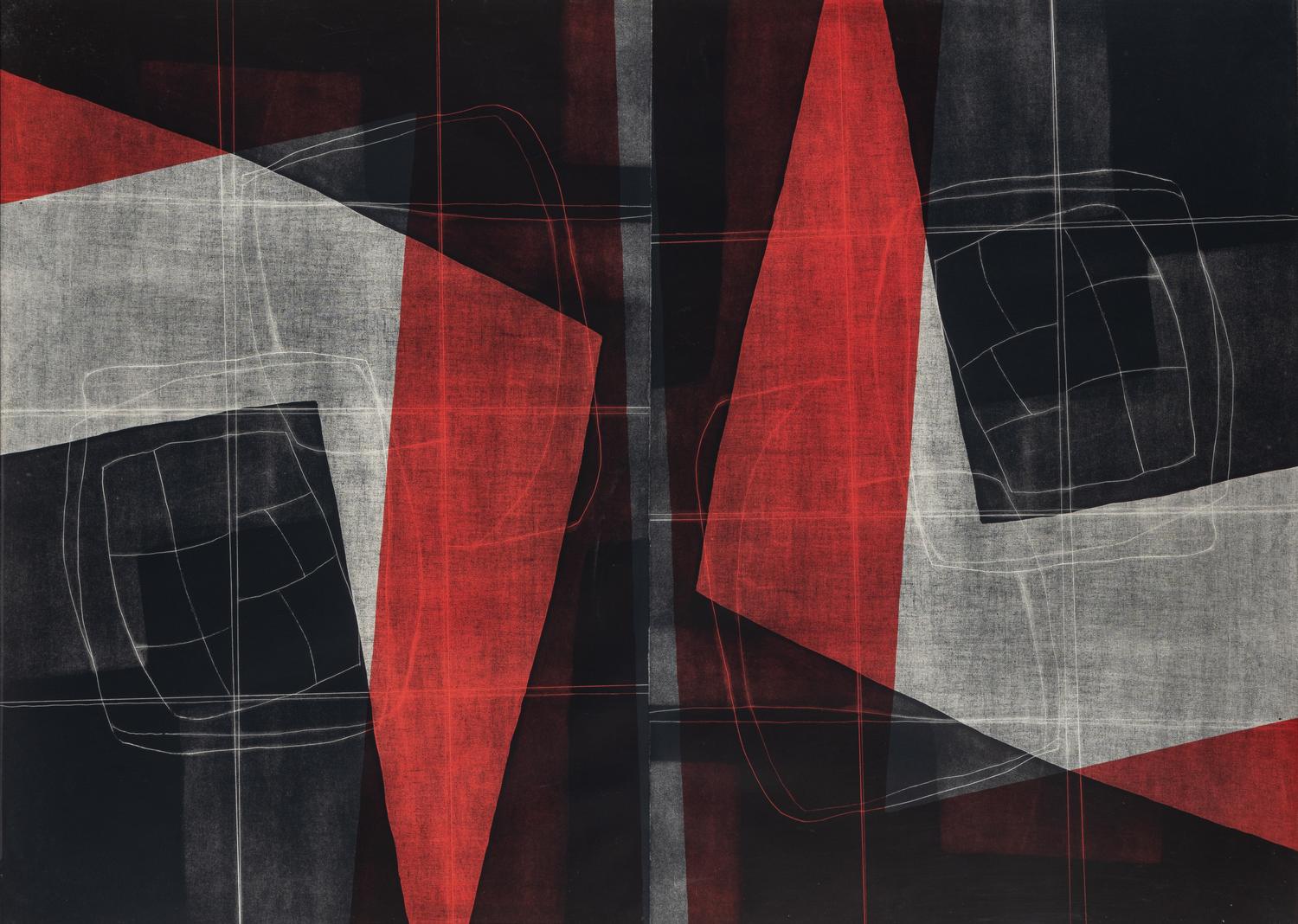 Double Imagery (2170/2170A) , 1967
