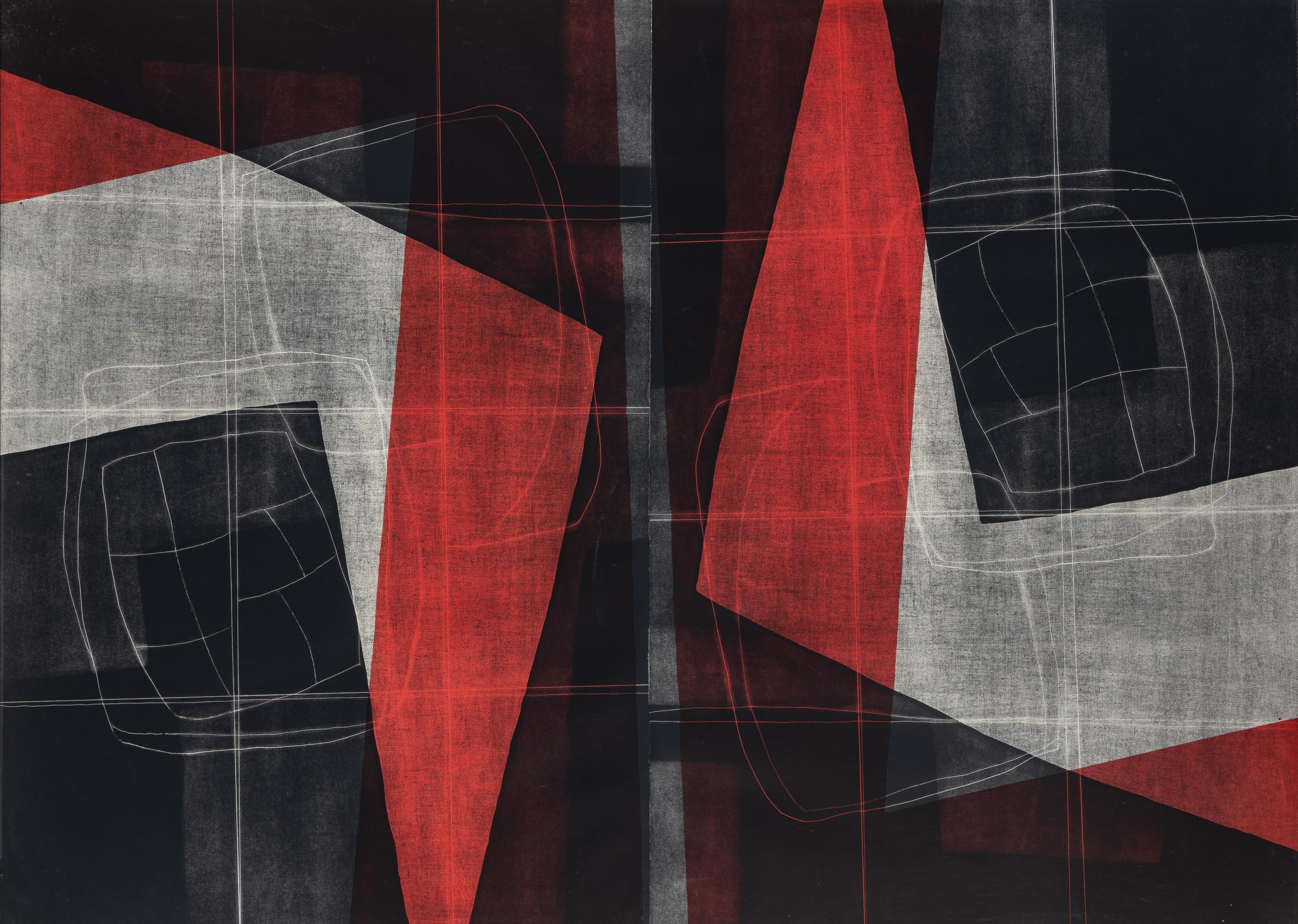 Double Imagery (2170/2170A) , 1967