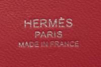 HERMÈS VERSO MINI BOLIDE 1923 IN ROSE EVERCOLOR