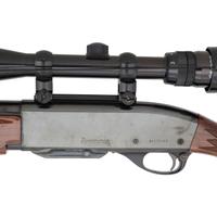 * Remington Model Four with Scope