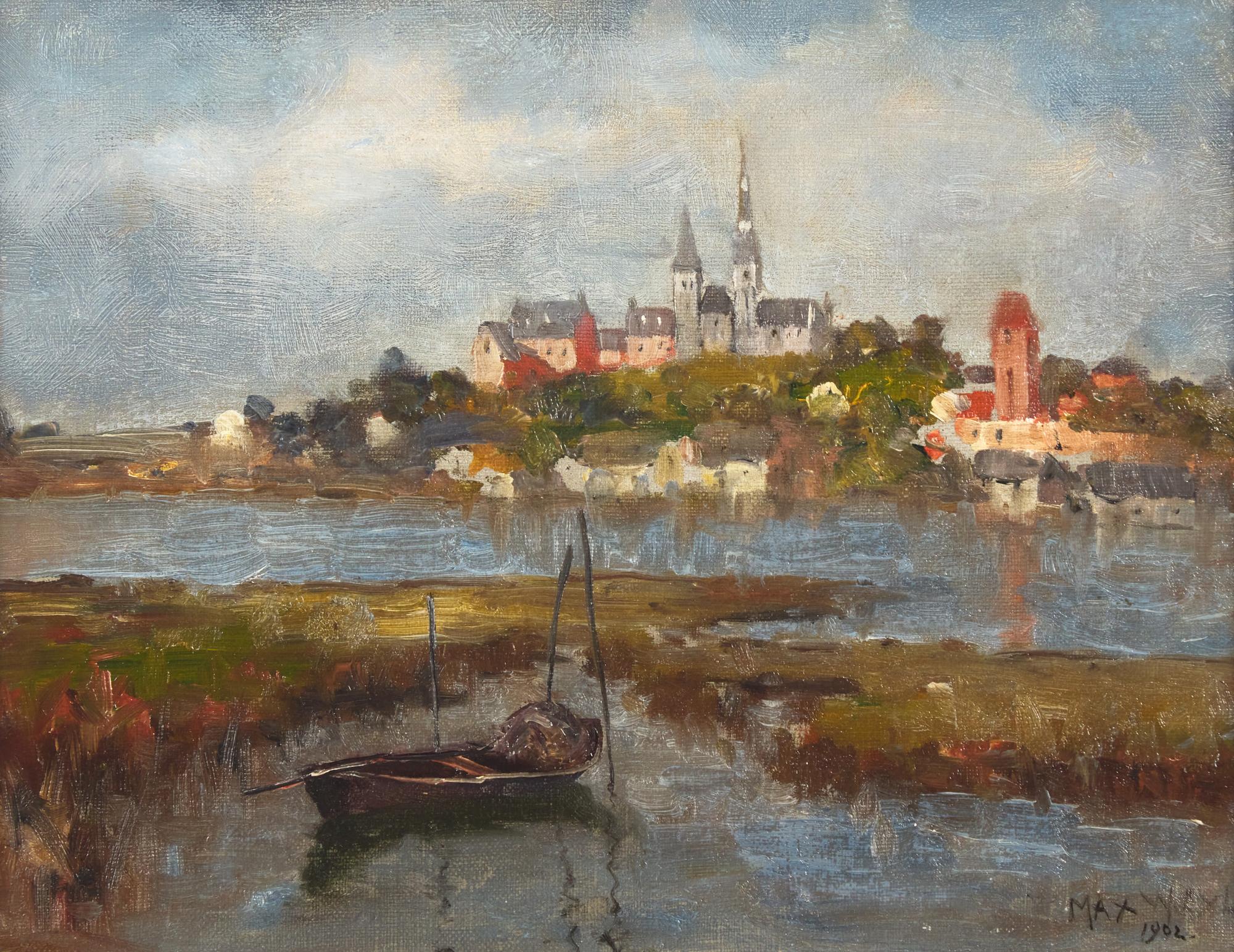 View of Georgetown, 1902
