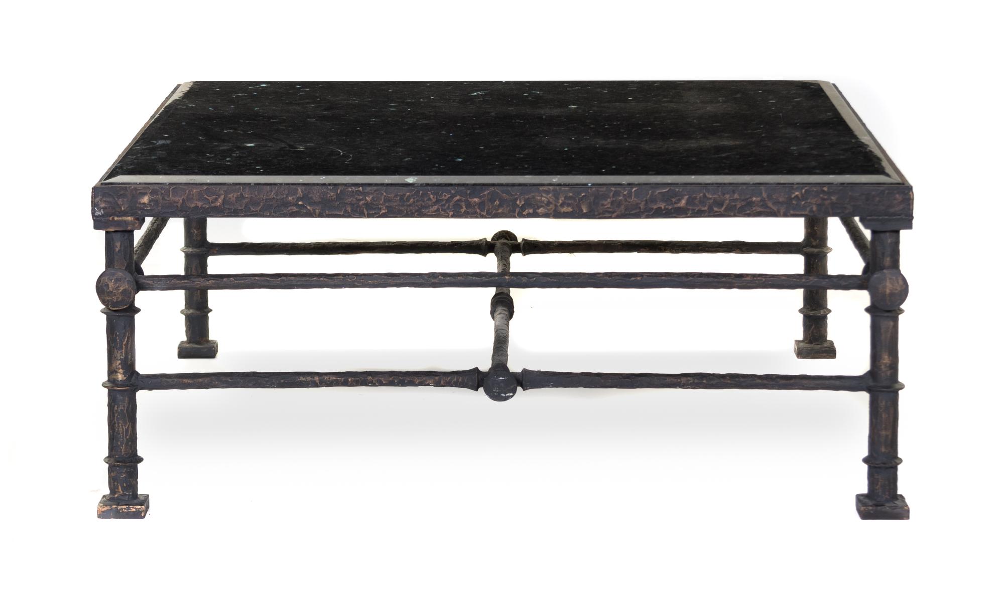 Coffee Table Carole Gratale, USA