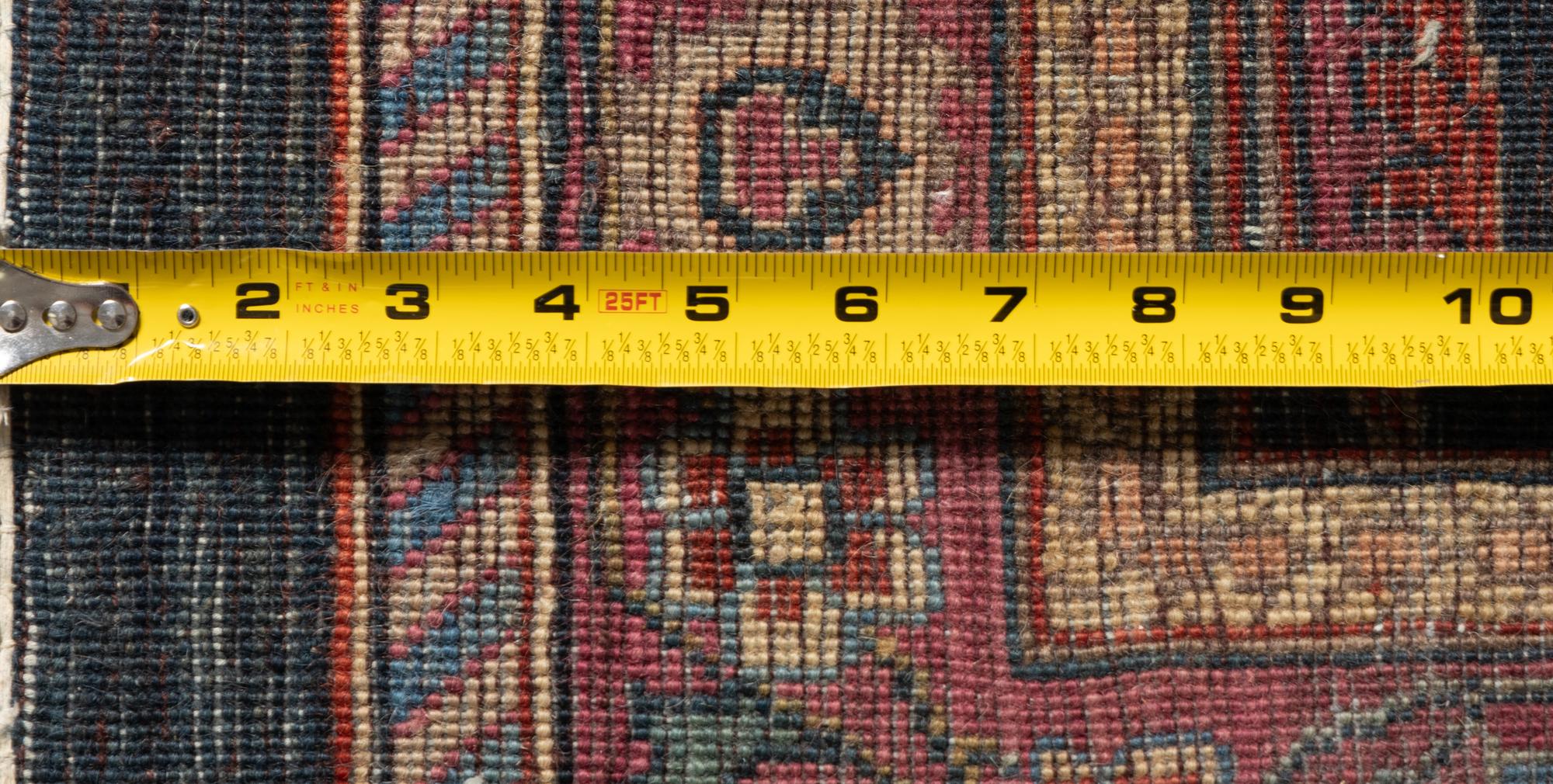 An Indian Wool Rug