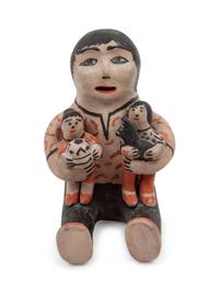 Pottery Storyteller