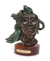 Brother of the Hawk , edition 1/24, 1975