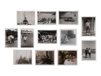 [PHOTOGRAPHY]. Collection of vernacular photographs documenting an African American family. Ca 1960s-1970s.