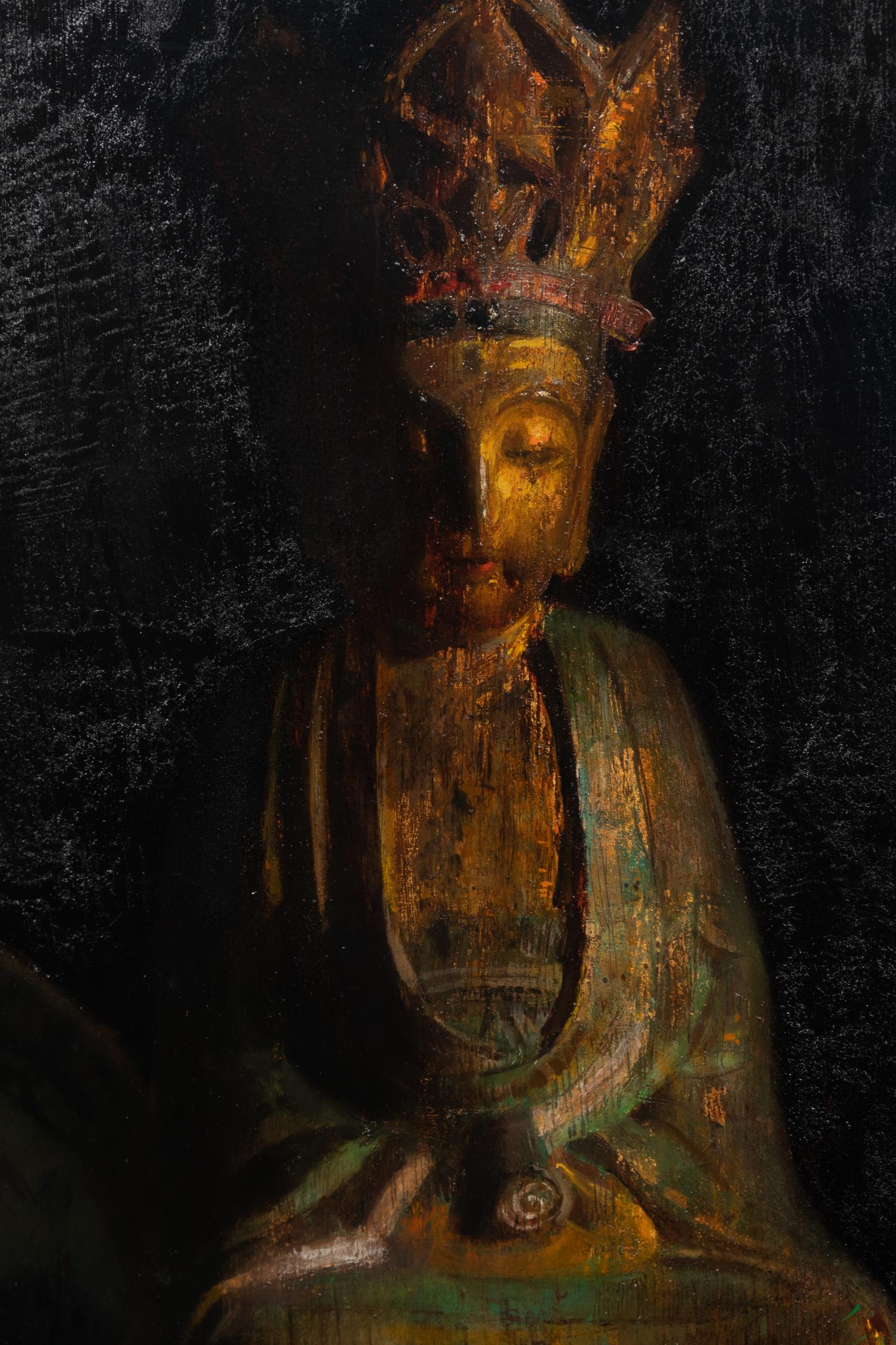 Sun God , c. 1940