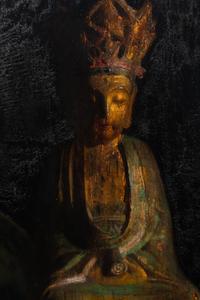 Sun God , c. 1940
