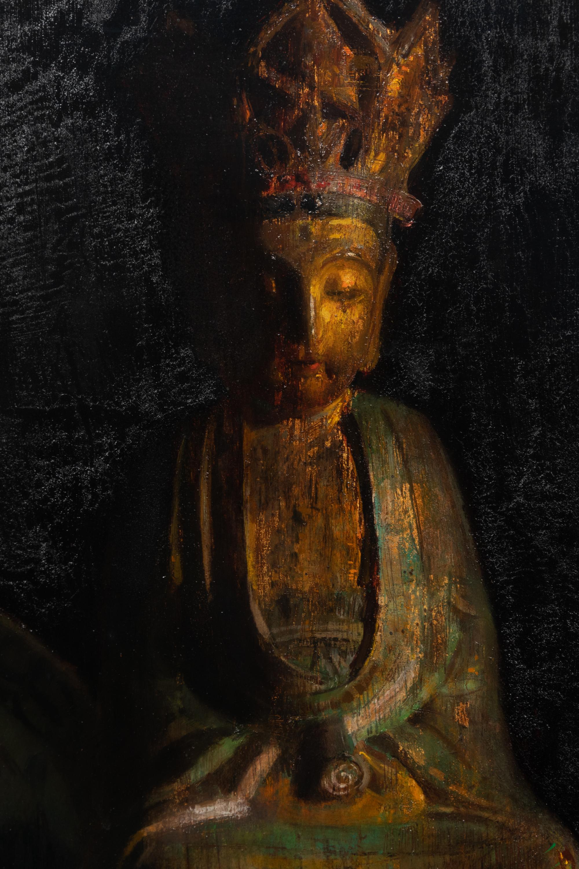 Sun God , c. 1940
