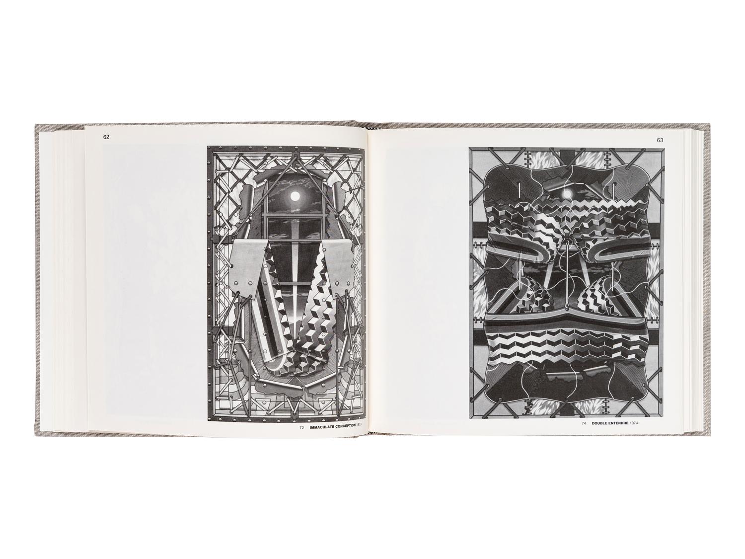 Various authors. Who Chicago? An Exhibition of Contemporary Imagists. England, 1980. Together with a Jim Nutt etching.