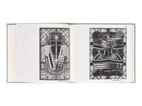 Various authors. Who Chicago? An Exhibition of Contemporary Imagists. England, 1980. Together with a Jim Nutt etching.