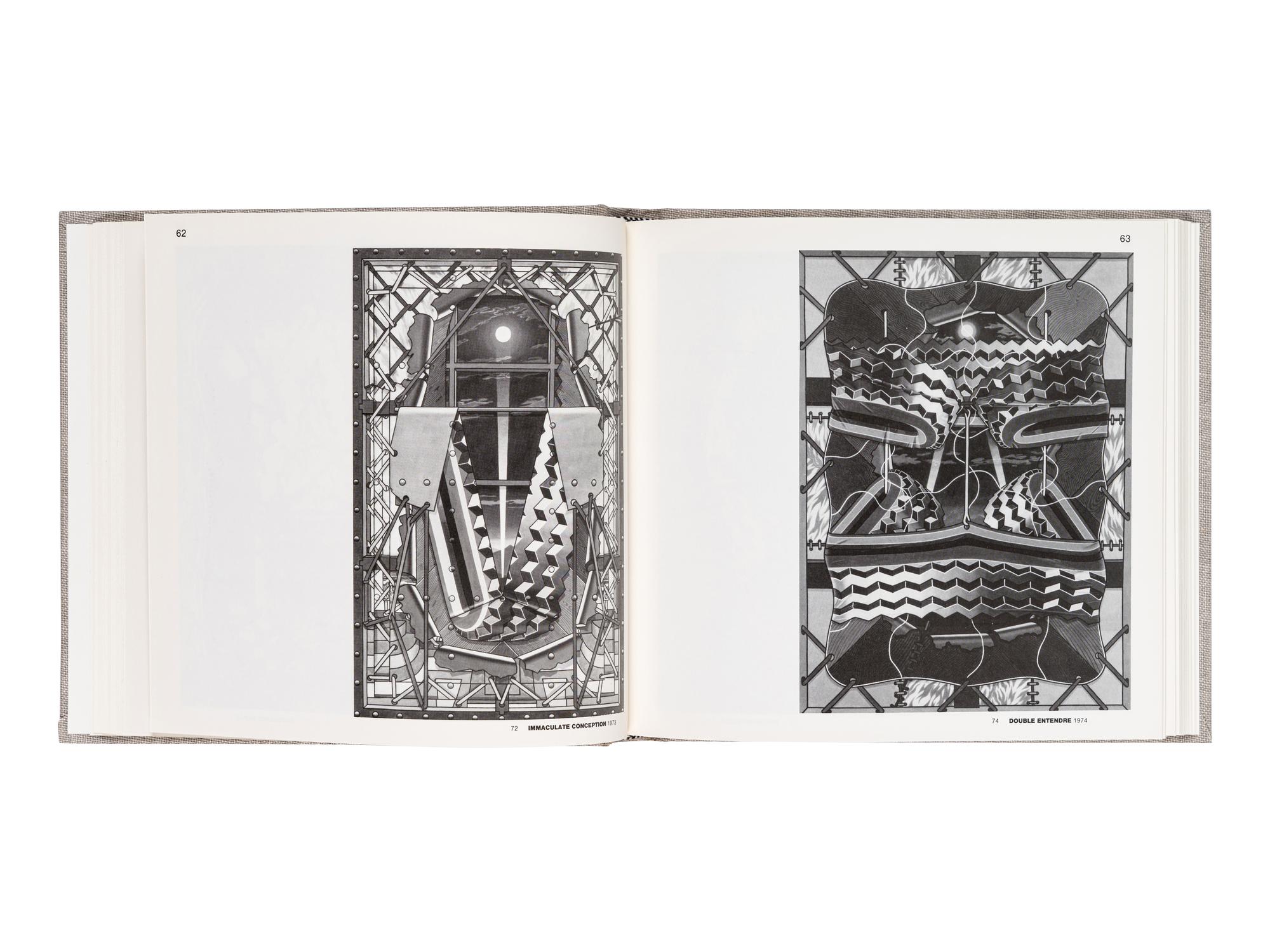 Various authors. Who Chicago? An Exhibition of Contemporary Imagists. England, 1980. Together with a Jim Nutt etching.