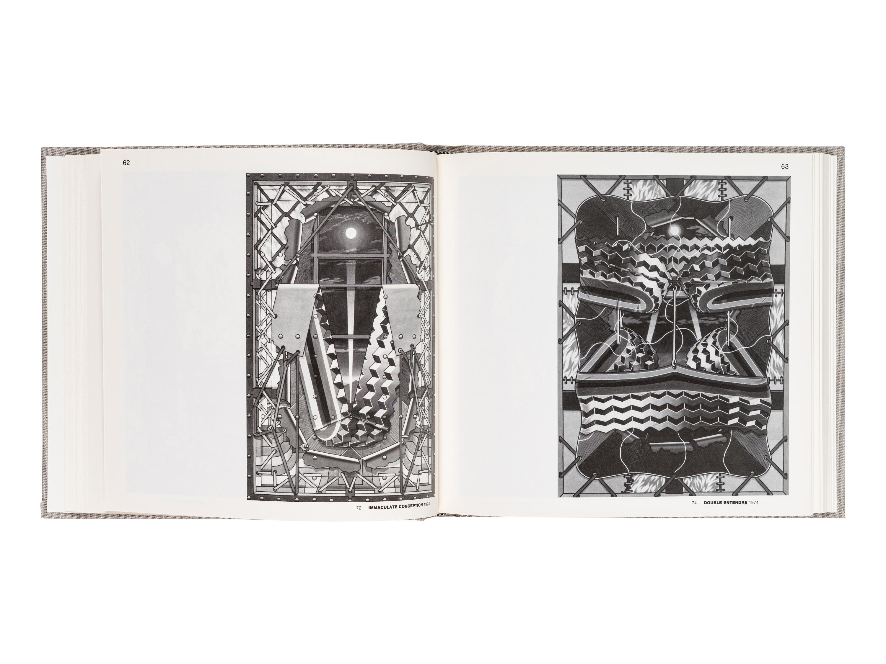 Various authors. Who Chicago? An Exhibition of Contemporary Imagists. England, 1980. Together with a Jim Nutt etching.