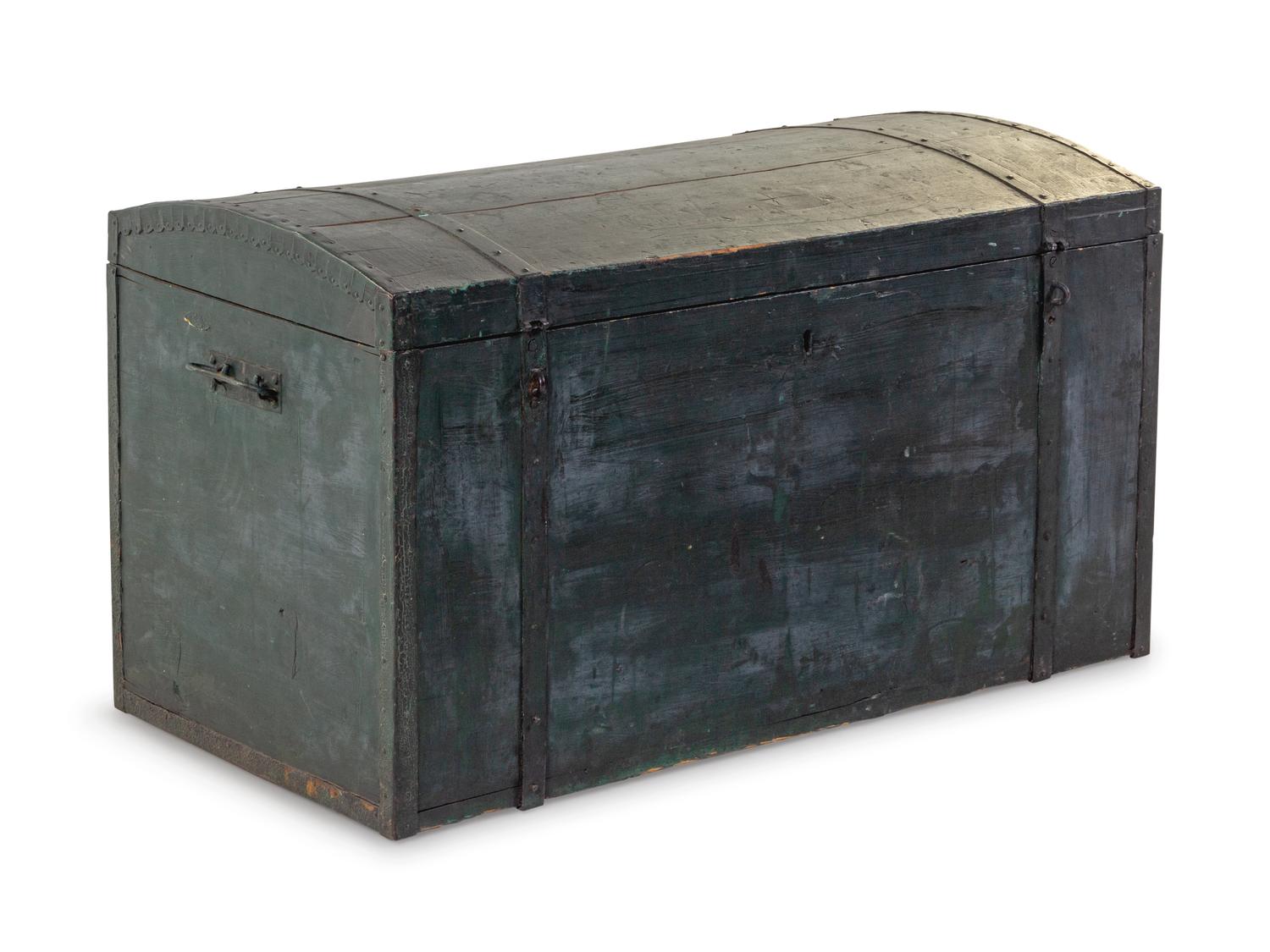 A Painted Chest