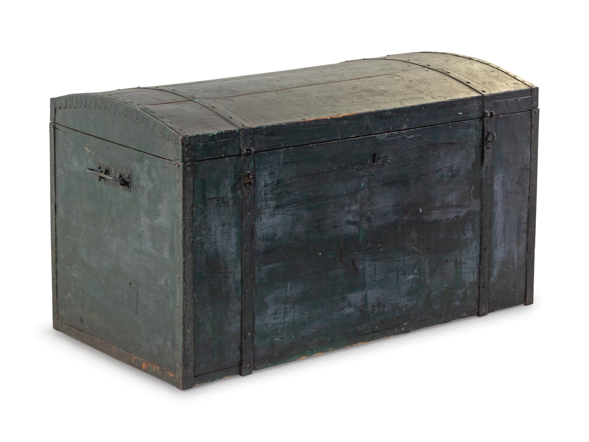 A Painted Chest