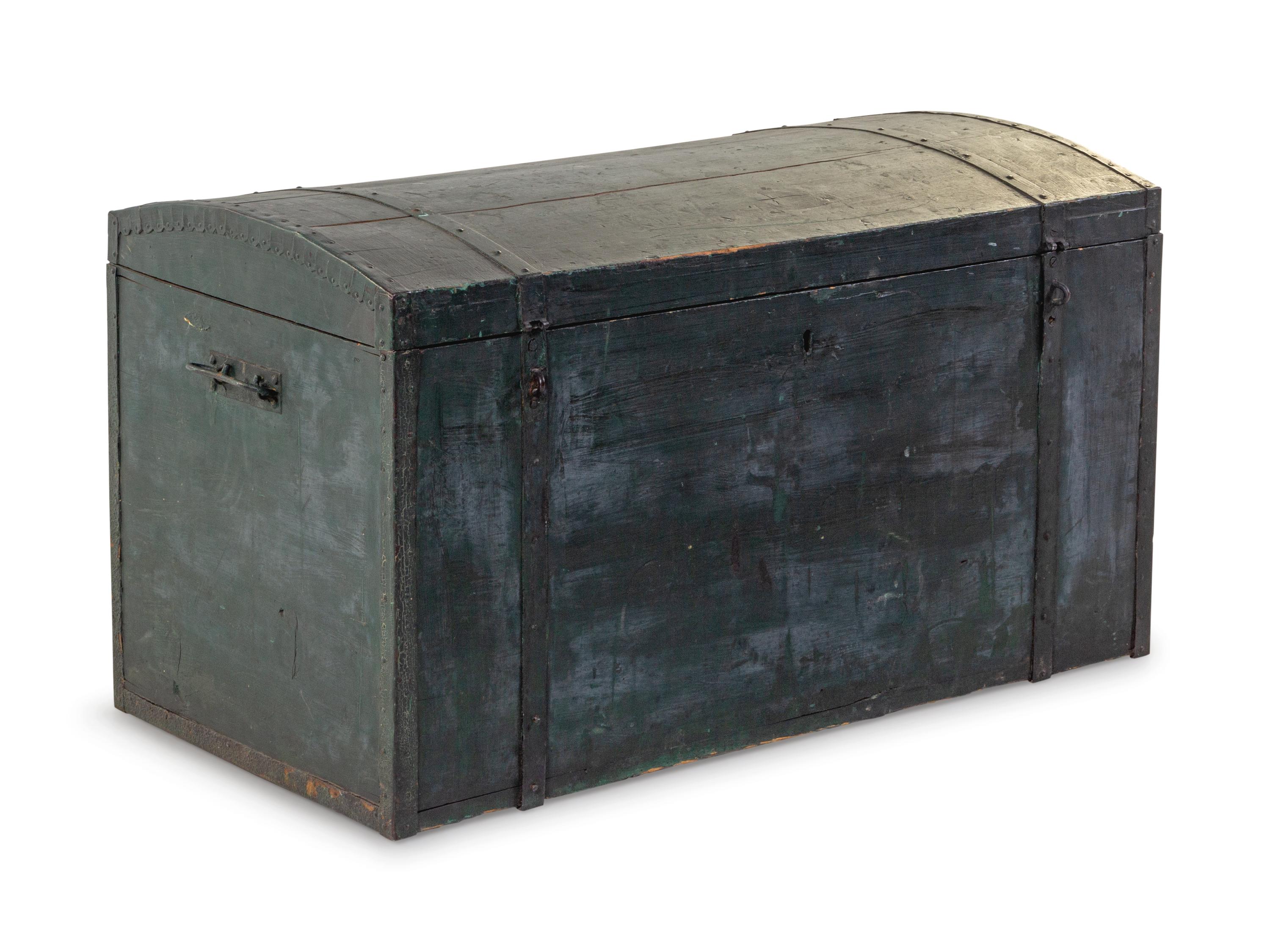 A Painted Chest