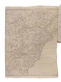 MICHAUX, François André (1770-1855). Travels to the Westward of the Allegany [sic] Mountains . London: Richard Phillips, 1805.