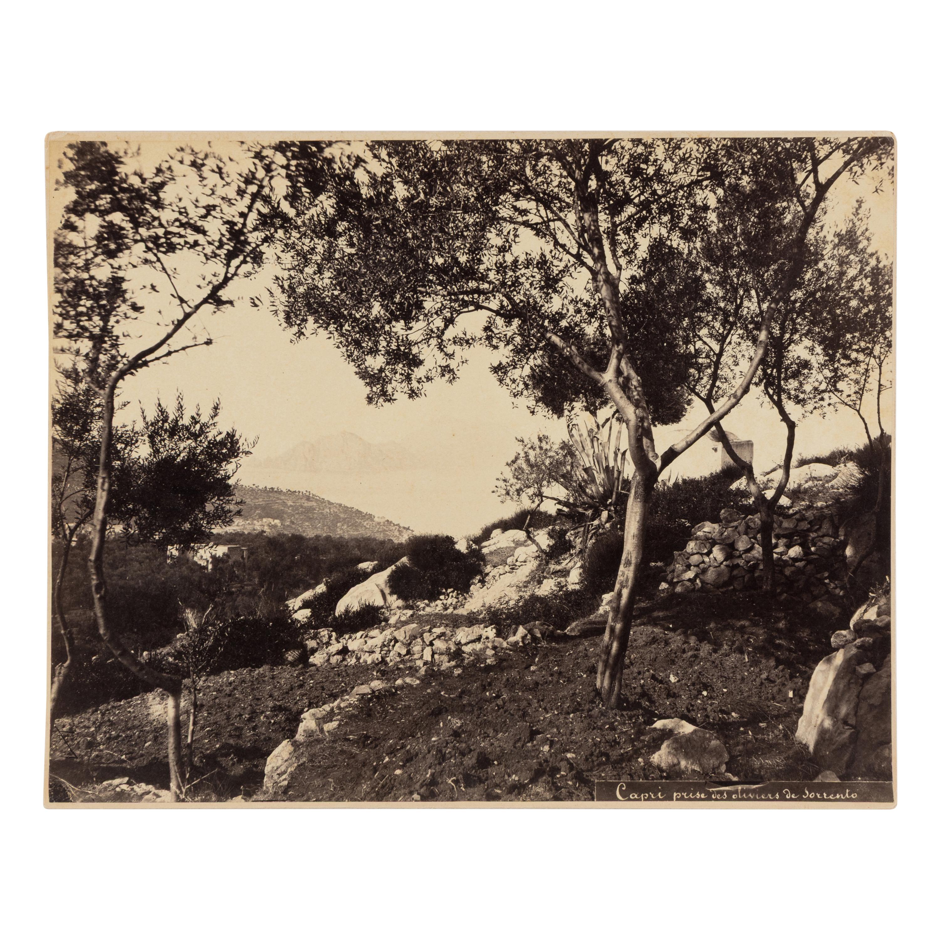 [Photography] Large group of early 20th century photographs of various sites related to the ancient and medieval world