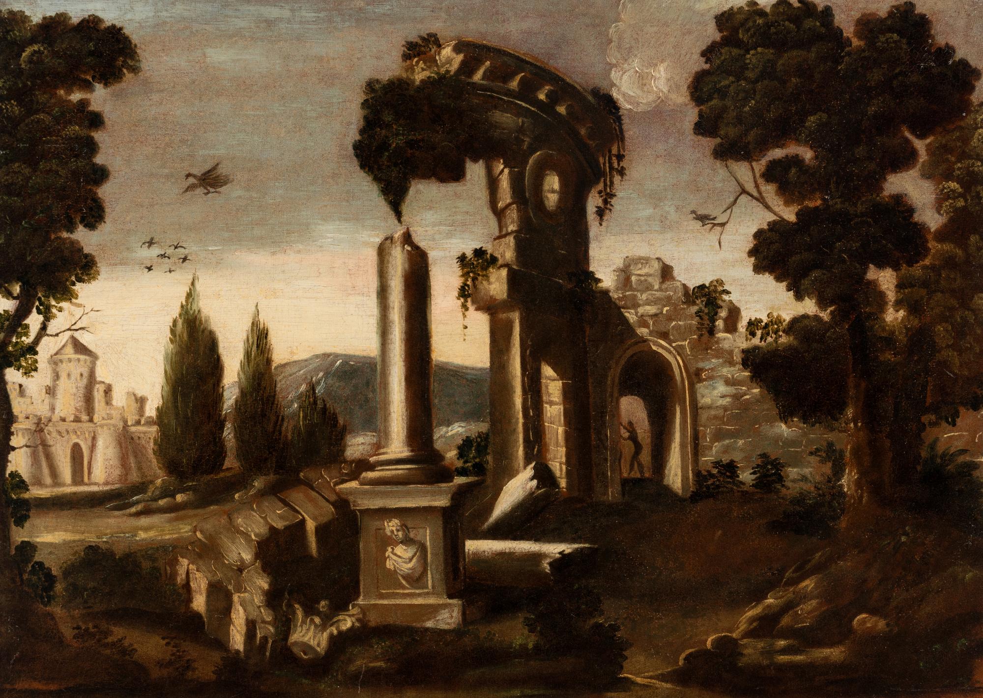 Italian School, 17th Century