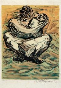 Prison Fantasies, Portfolio I and II (12 works)