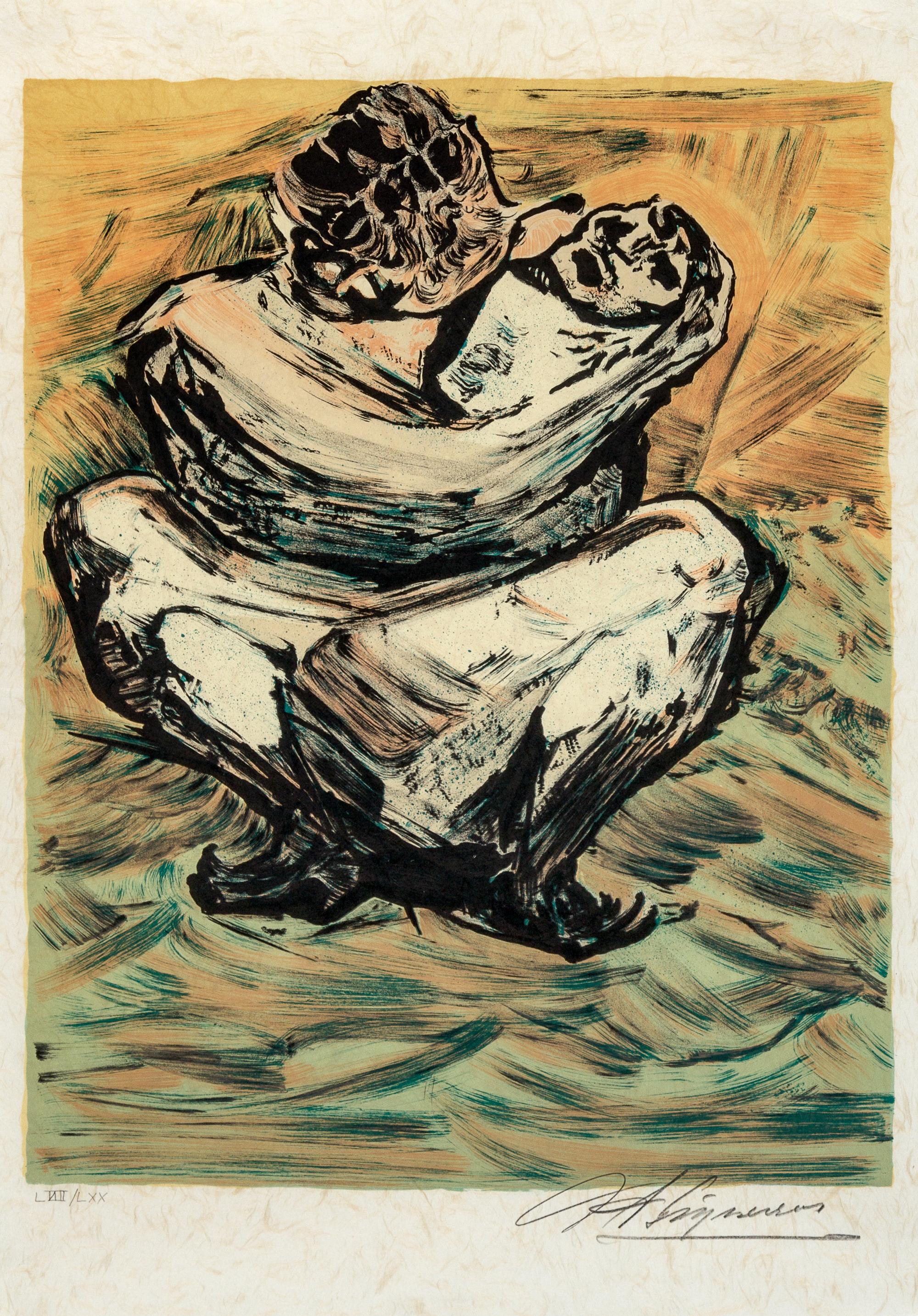 Prison Fantasies, Portfolio I and II (12 works)