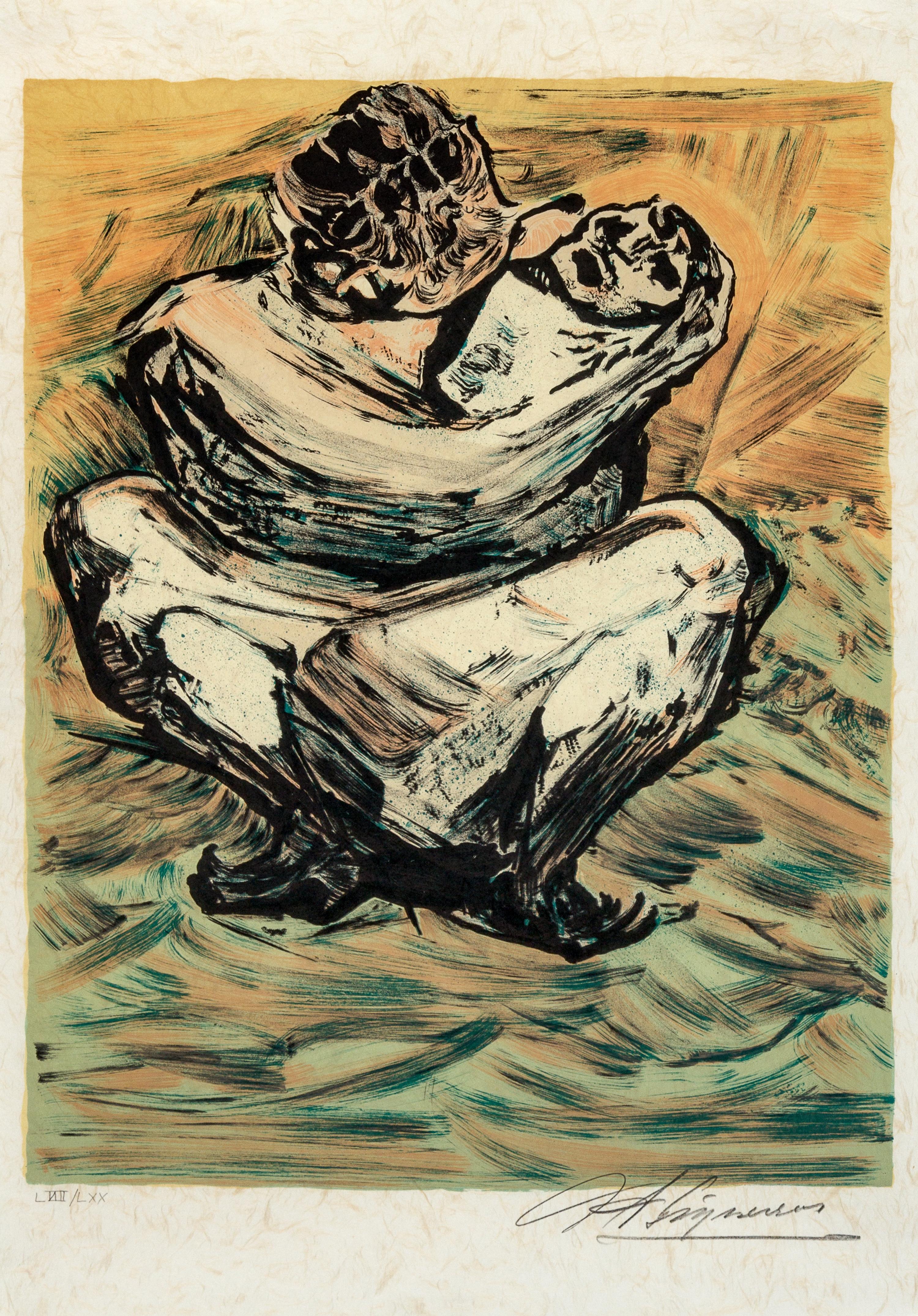 Prison Fantasies, Portfolio I and II (12 works)