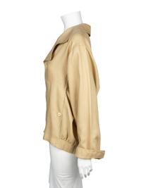 Ungaro Menswear Coat, 1980s