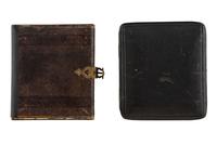[EARLY PHOTOGRAPHY - PORTRAITURE]. A group of 5 daguerreotype portraits of pairs of children and family.