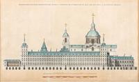 Six Hand-Colored Architectural Engravings