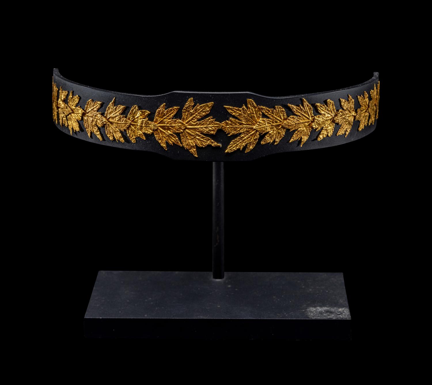 A Hellenistic Gold Diadem