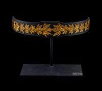 A Hellenistic Gold Diadem