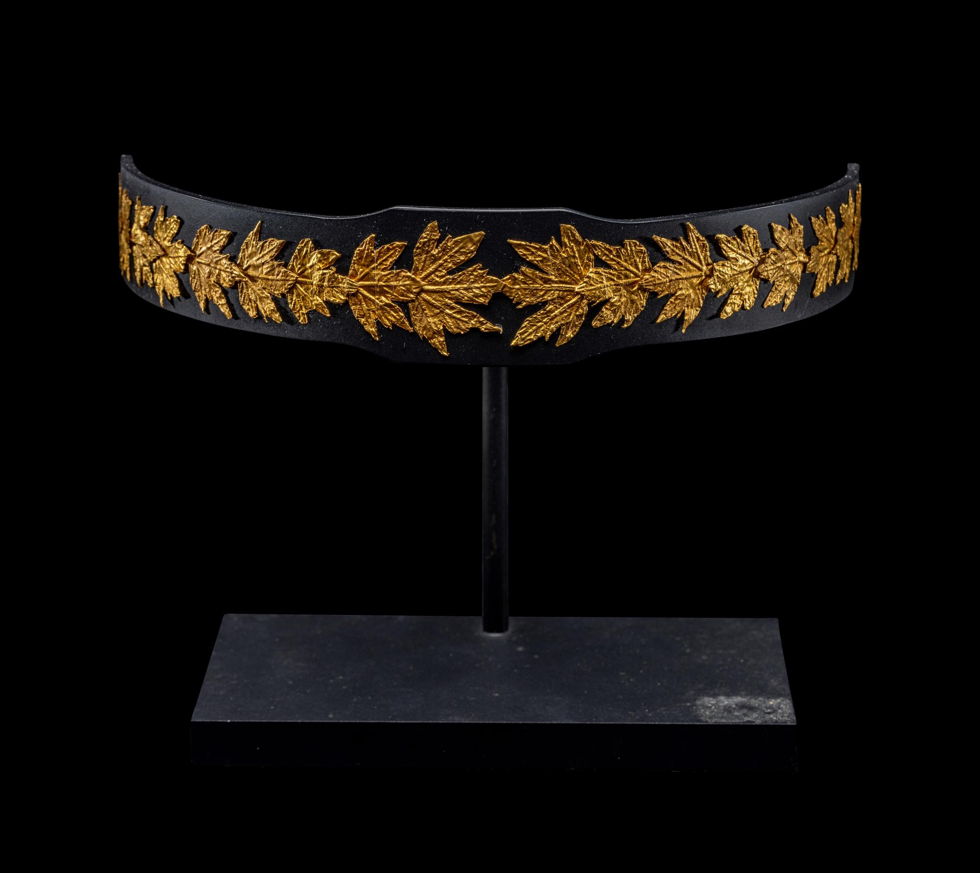 A Hellenistic Gold Diadem