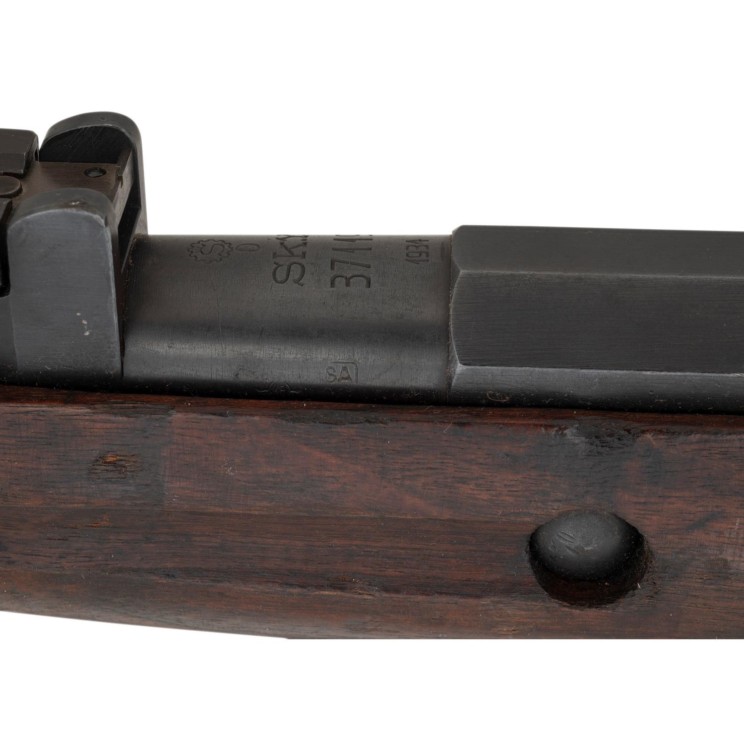 ** Finnish Civil Guard Model 28/30 Mosin-Nagant