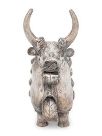 A Peruvian Silver Bull